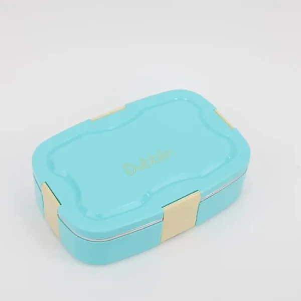 Sky_Blue_Stainless_Steel_Lunch_Box_With_Sabzi_Container_&_Spoon_For_�??Kids
