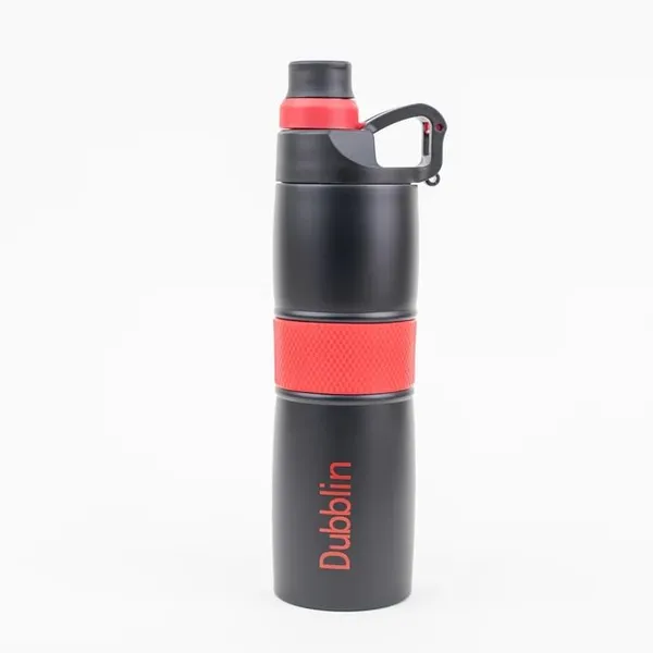 Black_&_Red_Stainless_Steel_Bpa_Free_Double_Wall_Vacuum_Insulated_Water_Bottle_For_�??Youth_Pack_Of_1