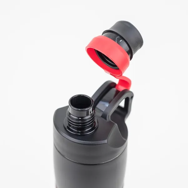 Black_&_Red_Stainless_Steel_Bpa_Free_Double_Wall_Vacuum_Insulated_Water_Bottle_For_�??Youth_Pack_Of_1