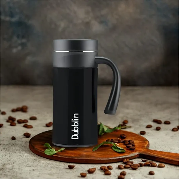 Black_Stainless_Steel_Double_Wall_Vacuum_Insulated_Travel_Mug_With_Handle_Leak_Proof_Lid_For_�??Adult_Pack_Of_1