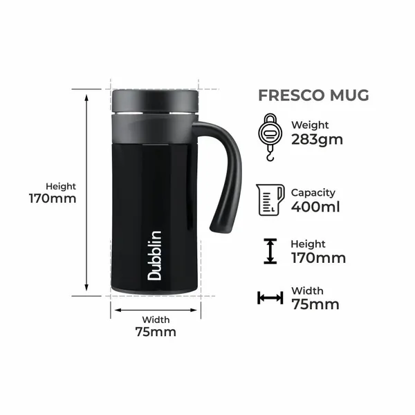 Black_Stainless_Steel_Double_Wall_Vacuum_Insulated_Travel_Mug_With_Handle_Leak_Proof_Lid_For_�??Adult_Pack_Of_1
