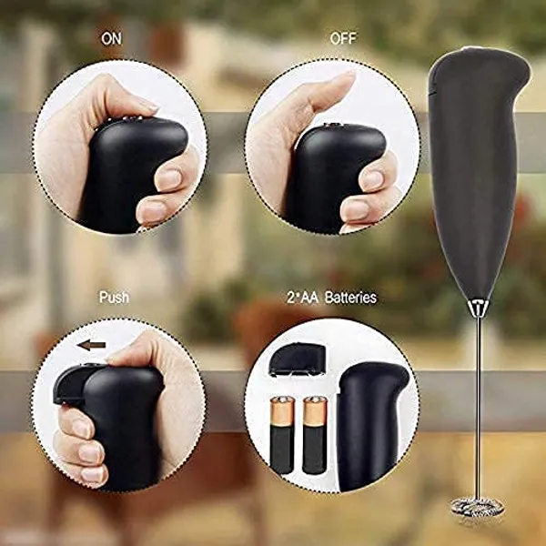Black_Stainless_Steel,_Abs_Plastic_Electric_Kitchen_Gadget_Handheld_Mini_Mixer_For_Adult