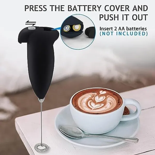 Black_Stainless_Steel,_Abs_Plastic_Electric_Kitchen_Gadget_Handheld_Mini_Mixer_For_Adult