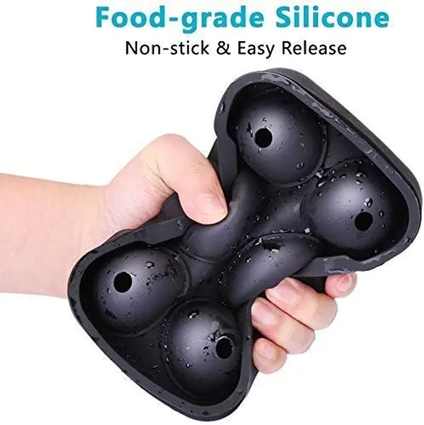 Black_Silicone_Reusable_Flexible_Ice_Ball_Tray_For_Adult_Pack_Of_2