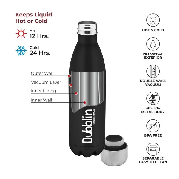 Black_Stainless_Steel_Bpa_Free_Double_Wall_Vacuum_Insulated_Water_Bottle_For_�??Adult_Pack_Of_1