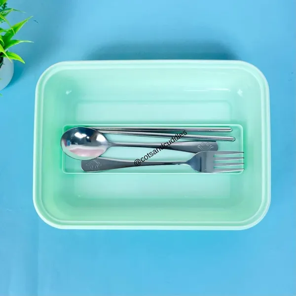 Stainless_Steel_Lunch_Box_With_3_Compartments_For_�??Kid_Pack_Of_1
