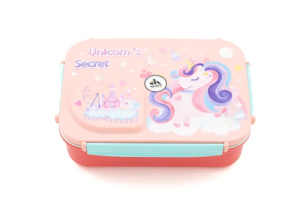 Kids_Themed_Bento_Lunch_Box_with_Stainless_Steel_Interior_&_Leakproof_Design_�??_Unicorn,_Mermaid,_Space_Themes