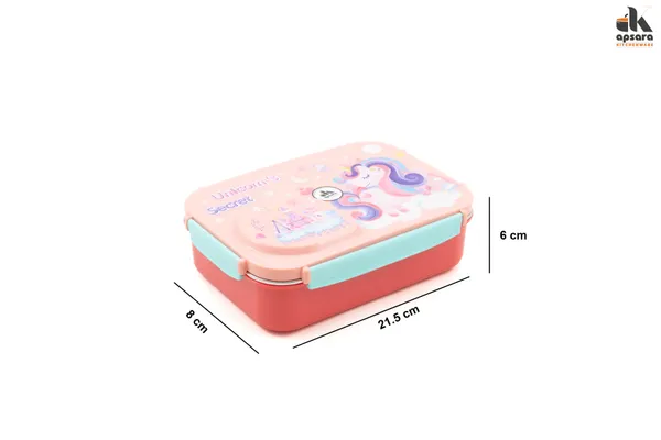 Kids_Themed_Bento_Lunch_Box_with_Stainless_Steel_Interior_&_Leakproof_Design_�??_Unicorn,_Mermaid,_Space_Themes