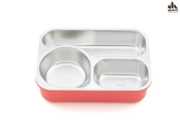 Kids_Themed_Bento_Lunch_Box_with_Stainless_Steel_Interior_&_Leakproof_Design_�??_Unicorn,_Mermaid,_Space_Themes