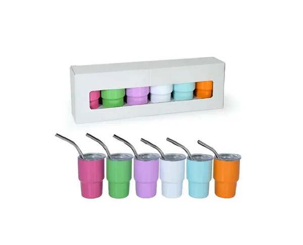 Pink_Stainless_Steel_Glass_Mini_Tumbler_Shot_With_Straw_And_Lid_For_�??Adult_Pack_Of_1