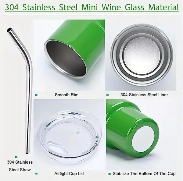 Pack_Of_3_-_Multicolor_Stainless_Steel_Mini_Tumbler_Shot_With_Straw,