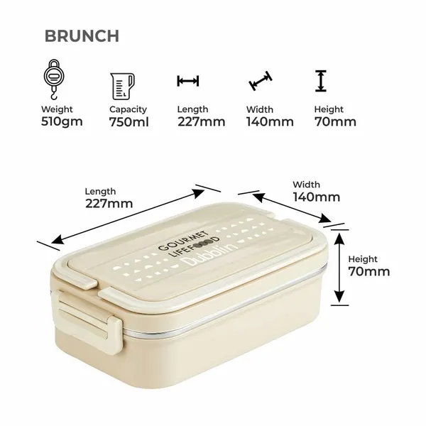 Beige_Stainless_Steel_Lunch_Box_With_Spoon,_Fork_&_2_Compartments_For_�??Adult_Pack_Of_1