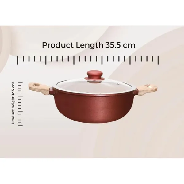 Red_Aluminum_Die_Cast_Non-Stick_Granite_Induction_Base_With_Glass_Lid_For_�??Adult