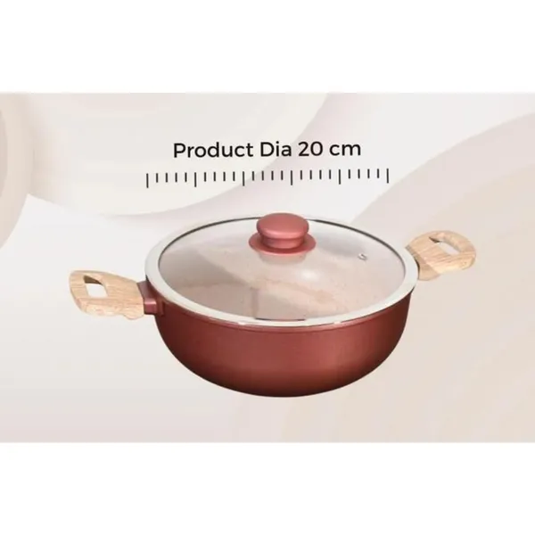 Red_Aluminum_Die_Cast_Non-Stick_Granite_Induction_Base_With_Glass_Lid_For_�??Adult