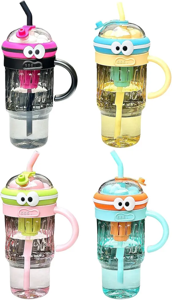 Beverage_Holder_with_Straw_Large_Capacity_Water_Cup_Multipurpose_Drinking_Bottle_|_Juices_Mug_with_Handle