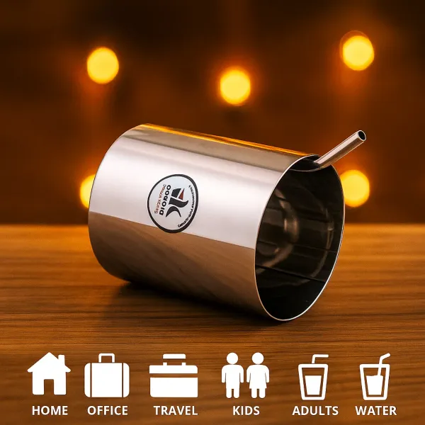 Premium_Stainless_Steel_Sipper_Glass_with_Straw_�??_Durable_&_Rustproof_|_Ideal_for_Water,_Juice,_Smoothies_�??_Eco-Friendly_&_Reusable_Tumbler_for_Home,_Office,_Travel"