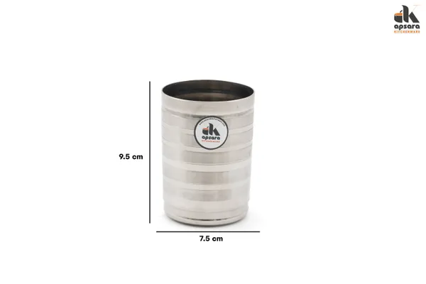 Premium_Stainless_Steel_water_Glass_Set_Ribbs_Mirror_Finish_Set_of_6pcs