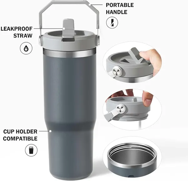 Quirk_Stainless_Steel_Double_Vacuum_Insulated_Tumbler_with_Lid_&_Straw_for_Hot_&_Cold_Beverages,_Assorted_Colour,_900ml
