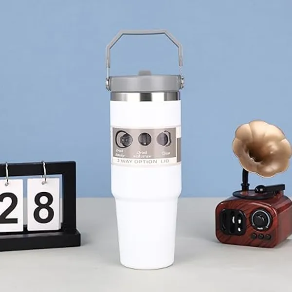 Quirk_Stainless_Steel_Double_Vacuum_Insulated_Tumbler_with_Lid_&_Straw_for_Hot_&_Cold_Beverages,_Assorted_Colour,_900ml