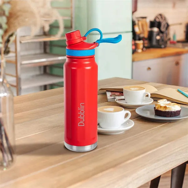 Dubblin_Barrel_Premium_Stainless_Steel_Double_Wall_Vacuum_Insulated_BPA-Free_Water_Bottle,_Sports_Thermos_Flask,_Keeps_Hot_for_12_Hours,_Cold_for_24_Hours_(1000_ML)
