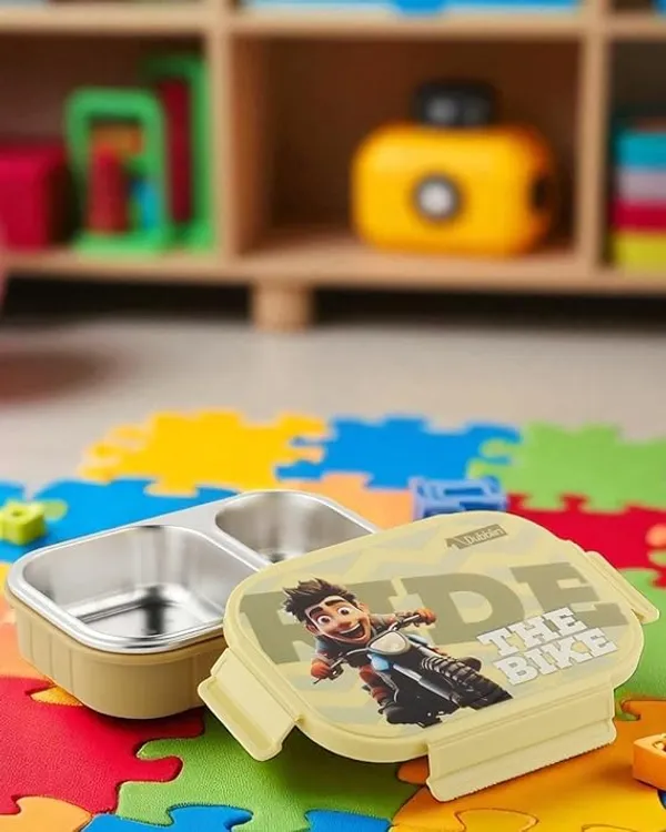 Ricky_Bento_Two_Compartment_Lunch_Box_|_BPA-Free_Insulated_Body_|_Four-Side_Lock_|_Durable_&_Compact|_Spoon_&_Sabzi_Container_Inside,_650ml