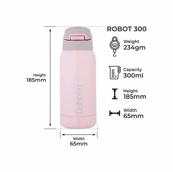 Dubblin_robot_bottle_300_ml