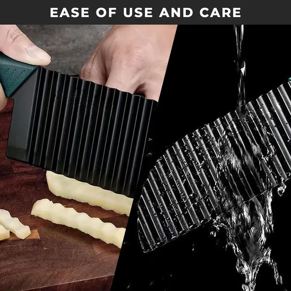 SEIKEN_Crinkle_Cutter_Knife_for_Vegetables_&_Fruits_|_Stainless_Steel_Wavy_Blade_Cutter_for_Salad,_French_Fries,_Potato_Chips_&_Veggies.