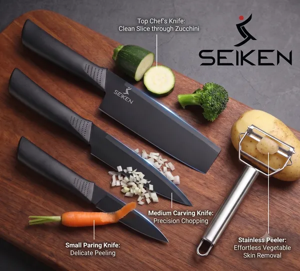 SEIKEN_Premium_3-Piece_Black_Ceramic_Knife_Set_with_Stainless_Steel_Julienne_Peeler_|_Ultra-Sharp_Non-Slip_Kitchenware_Set