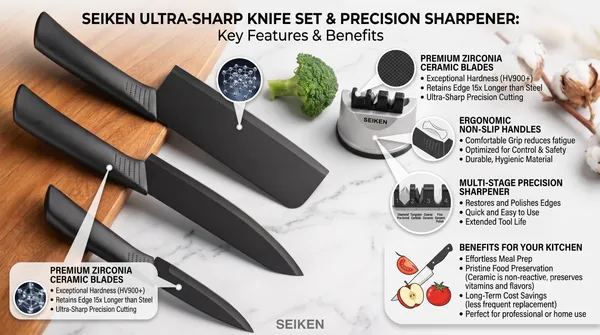 SEIKEN_Ultra-Sharp_Black_Ceramic_Knife_Set_(3-Piece)_with_Compact_Multi-Stage_Precision_Sharpener_|_Non-Slip_Ergonomic_Handles