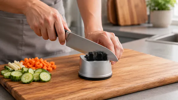 SEIKEN_Ultra-Sharp_Black_Ceramic_Knife_Set_(3-Piece)_with_Compact_Multi-Stage_Precision_Sharpener_|_Non-Slip_Ergonomic_Handles