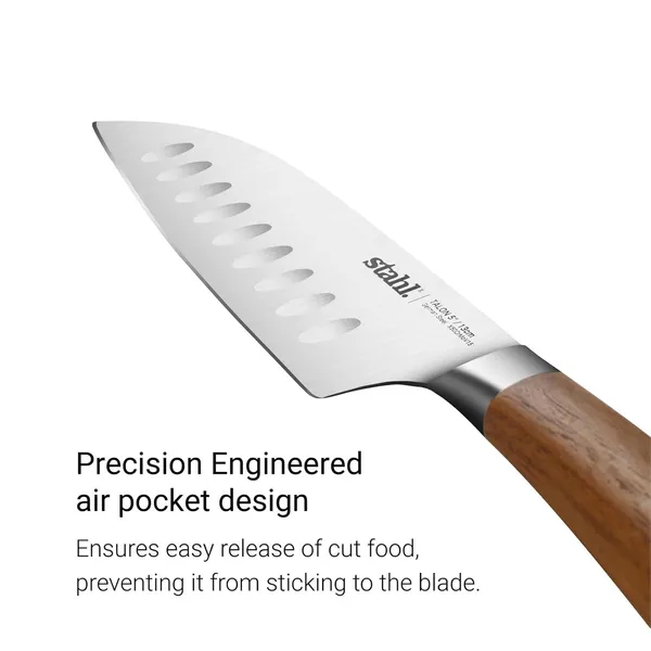 Santoku_Knife_with_Walnutwood_Handle_Sharp_Razor_Blade_for_Chefs_Kitchen_Restaurant_|_5_Inches_/_13_cm