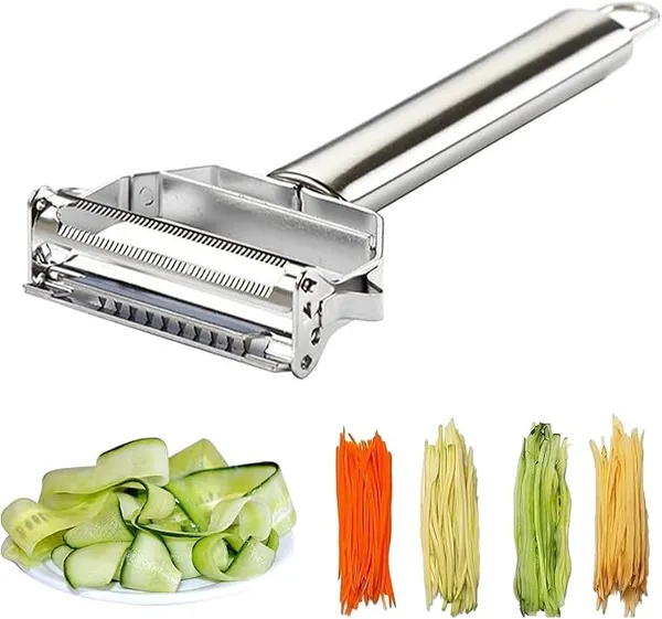 Seiken_Stainless_Steel_Vegetable_Peeler_&_Julienne_Cutter_|_Multi-Functional_3-in-1_Peeler.