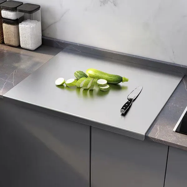 Smart_Stainless_Steel_Chopping_Board_with_Lip_for_Kitchen_Double-Sided