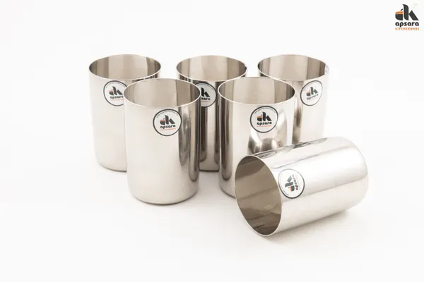 Stainless_Steel_Glass_Set_|_Pack_of_6_Drinking_Tumblers_|_Rust-Proof,_Durable_&_Food-Grade_|_Ideal_for_Water,_Juice,_Milk,_Lassi_&_More_|_Unbreakable,_Easy_to_Clean_(Silver,_300_ml)