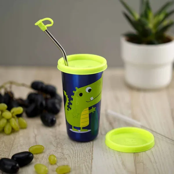 Steel_Straw_Glass_1pcs_Crocky_blue