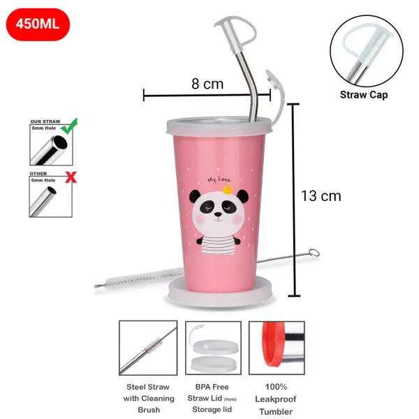 Steel_Straw_Glass_1pcs_Panda_Pink