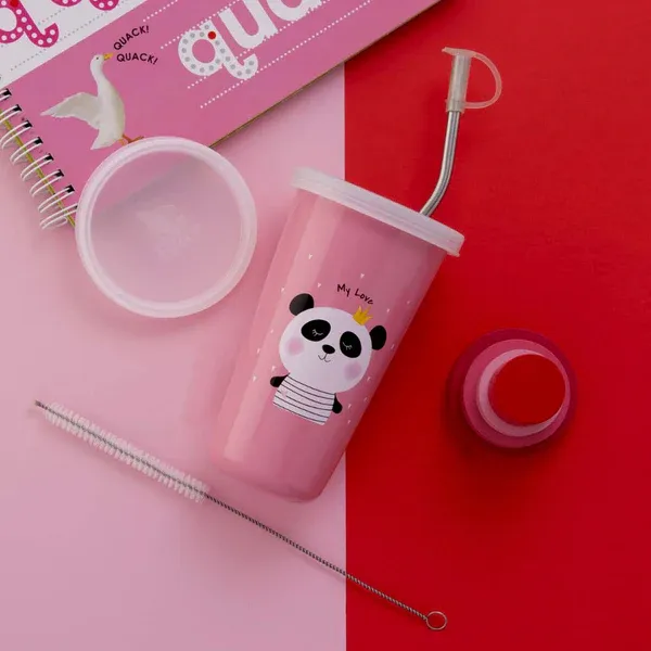 Steel_Straw_Glass_1pcs_Panda_Pink