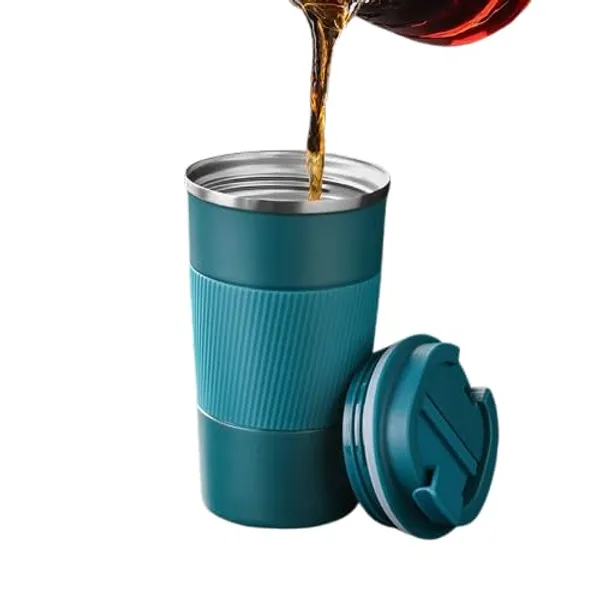 Insulated_Travel_Coffee_Mug_2.0_|_Double_Wall_Vacuum_Stainless_Steel_Fat-Bottomed_Coffee_Cup_Tumbler_with_Spill_Proof_Flip_Lid_for_Hot_and_Ice_Beverages_(510_Ml)