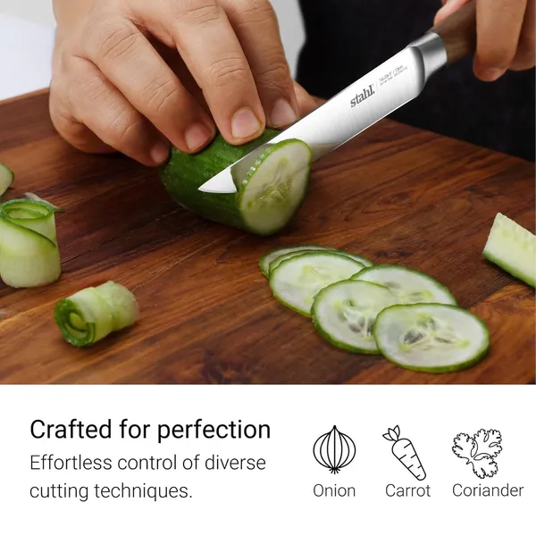 Talon_Series_Utility_Knife_with_Walnut_wood_Handle,_Fruit_Vegetable_Cutting_Knife,_5_Inches_/13_cm
