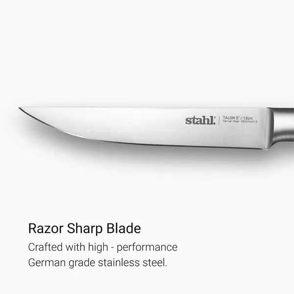 Talon_Series_Utility_Knife_with_Walnut_wood_Handle,_Fruit_Vegetable_Cutting_Knife,_5_Inches_/13_cm