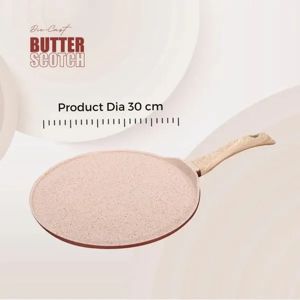 Pink_Aluminum_Die_Cast_Induction_Base_Butter_Scotch_Non-Stick_Flat_Tawa_For_�??Adult_Pack_Of_1