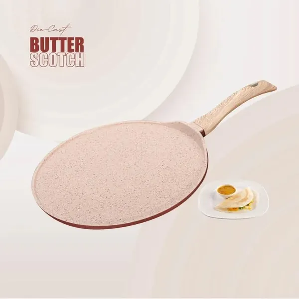 Pink_Aluminum_Die_Cast_Induction_Base_Butter_Scotch_Non-Stick_Flat_Tawa_For_�??Adult_Pack_Of_1