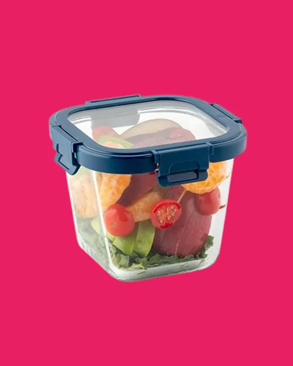Keep_In_Glass_Borosilicate_Glass_Container_850ml_-_Deep_Square