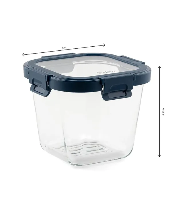 Keep_In_Glass_Borosilicate_Glass_Container_850ml_-_Deep_Square