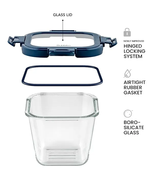 Keep_In_Glass_Borosilicate_Glass_Container_850ml_-_Deep_Square
