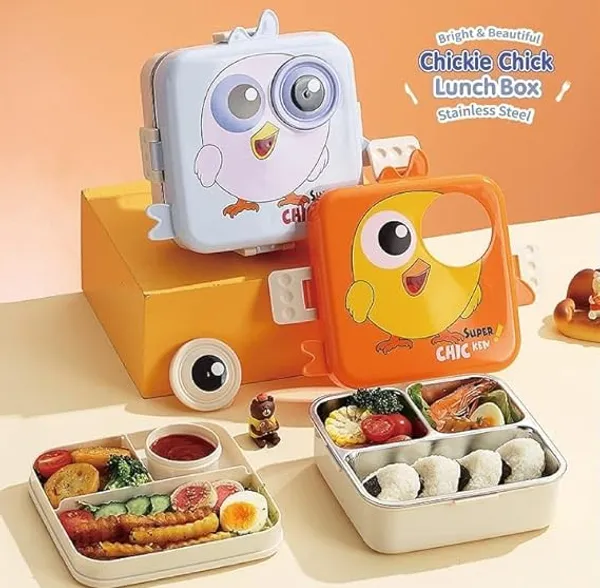 Super_Chicken_Leak_Proof_Bento_Box_With_Lid_For_�??Adult_Pack_Of_1