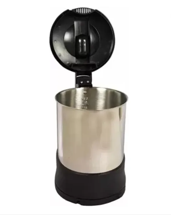 Black_&_Silver_Stainless_Steel_Electric_Kettle_For_�??Adult_Pack_Of_1