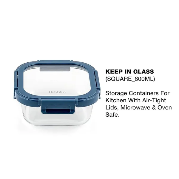 dubblin_Keep_In_Glass_Borosilicate_Glass_Container_800ml_-_Square