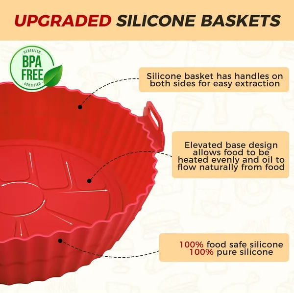 Silicone_Air_Fryer_Liner_8_Inch_(Pack_of_2)_|_Reusable_Non-Stick_Basket_Tray_with_Handles.