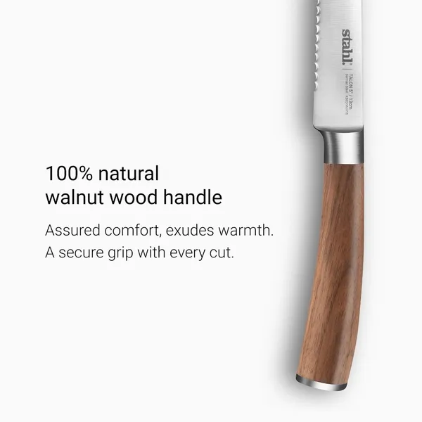 Tomato_Steak_Knife_Walnut_Wood_Handle,_for_Chefs_Kitchen_Restaurant_|_5_Inches/_13cm